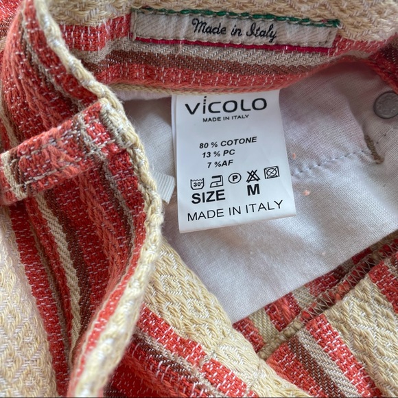 2/$30 ViCOLO Bermuda shorts - Picture 5 of 5
